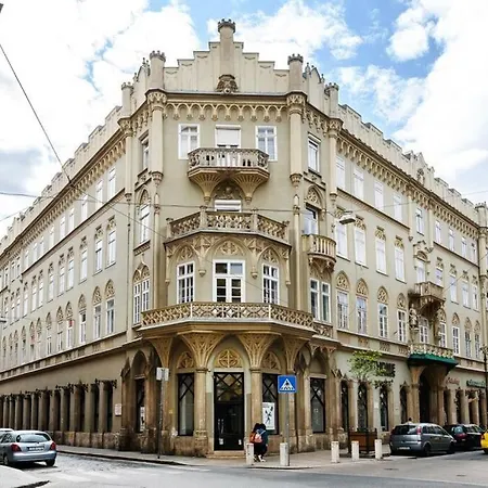 Diamond Home Apartment - City Center Budapest Exterior photo